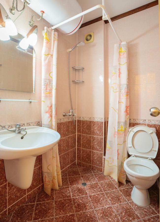 Apartment Sea Shell 2 Sunny Beach Dış mekan fotoğraf