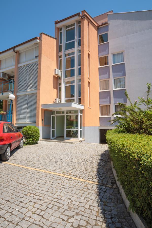 Apartment Sea Shell 2 Sunny Beach Dış mekan fotoğraf