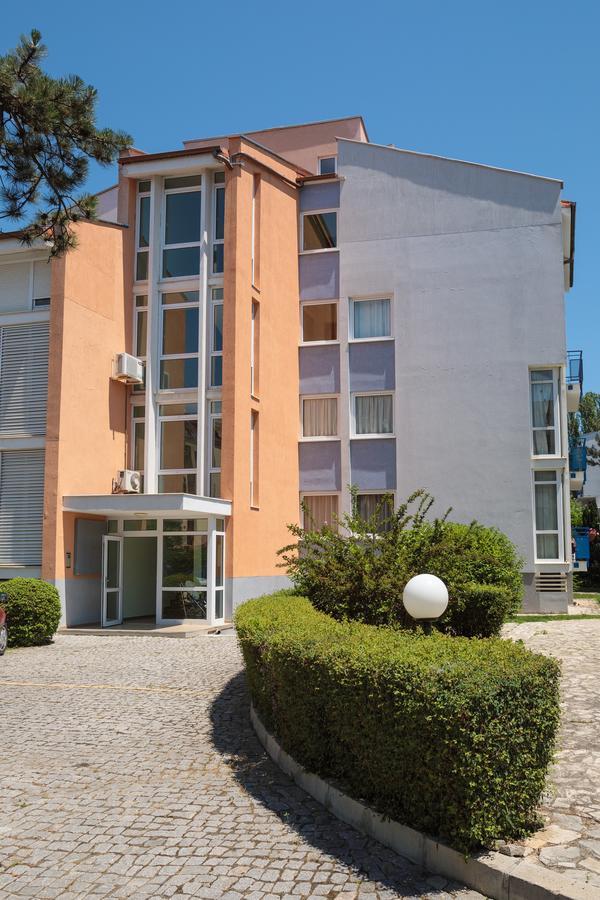 Apartment Sea Shell 2 Sunny Beach Dış mekan fotoğraf