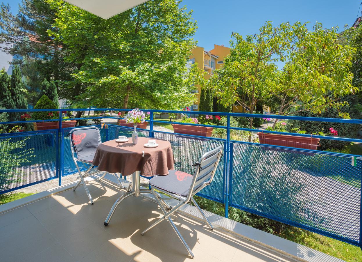 Apartment Sea Shell 2 Sunny Beach Dış mekan fotoğraf