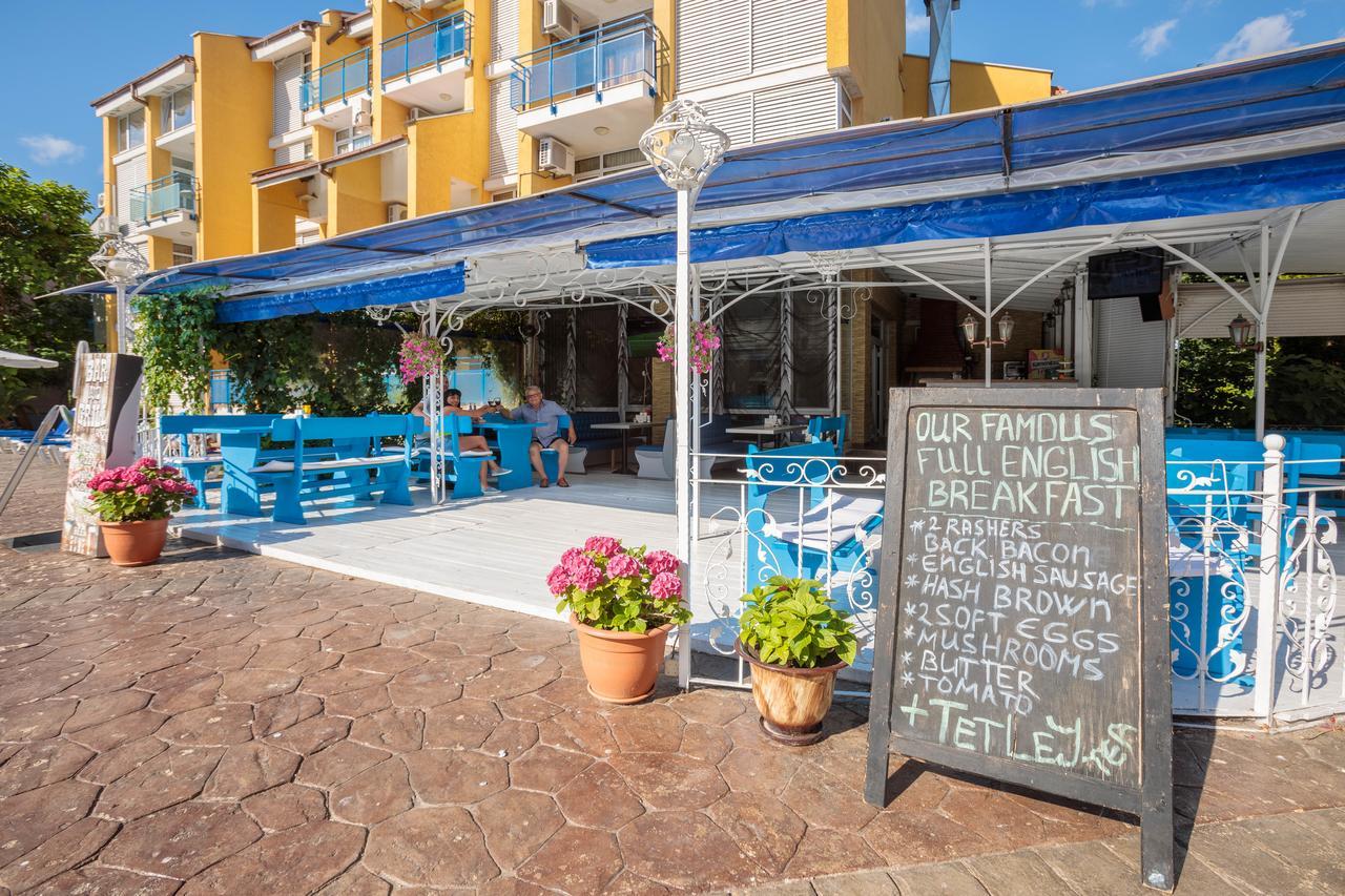 Apartment Sea Shell 2 Sunny Beach Dış mekan fotoğraf