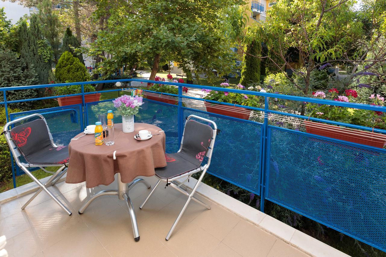 Apartment Sea Shell 2 Sunny Beach Dış mekan fotoğraf