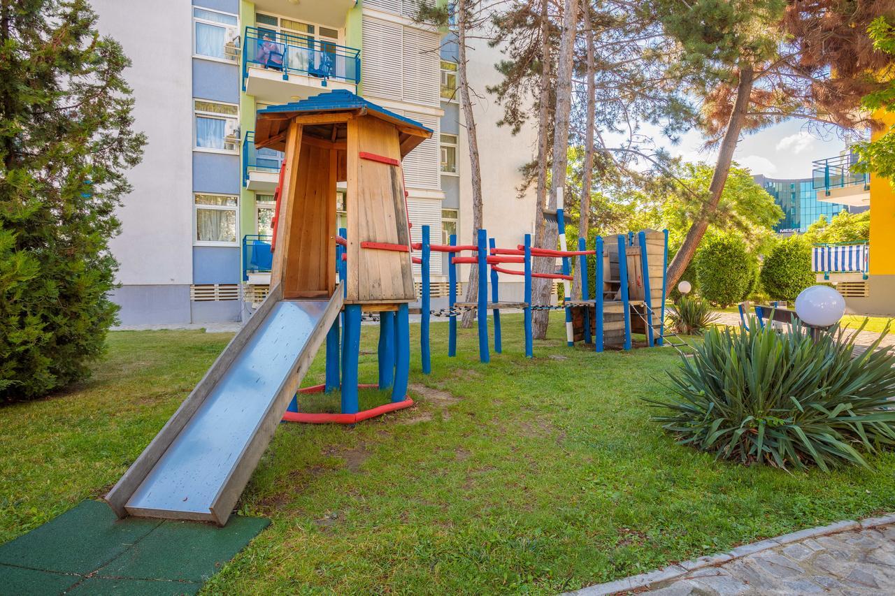 Apartment Sea Shell 2 Sunny Beach Dış mekan fotoğraf
