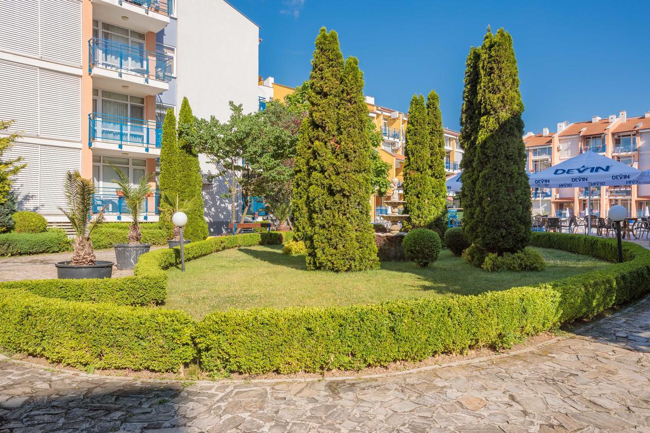 Apartment Sea Shell 2 Sunny Beach Dış mekan fotoğraf