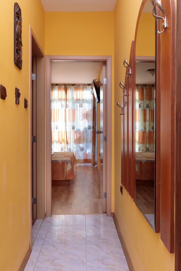 Apartment Sea Shell 2 Sunny Beach Dış mekan fotoğraf