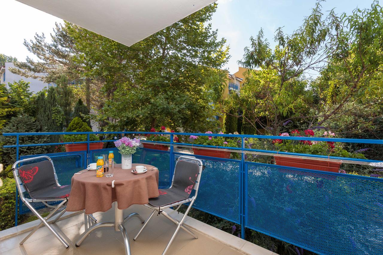 Apartment Sea Shell 2 Sunny Beach Dış mekan fotoğraf