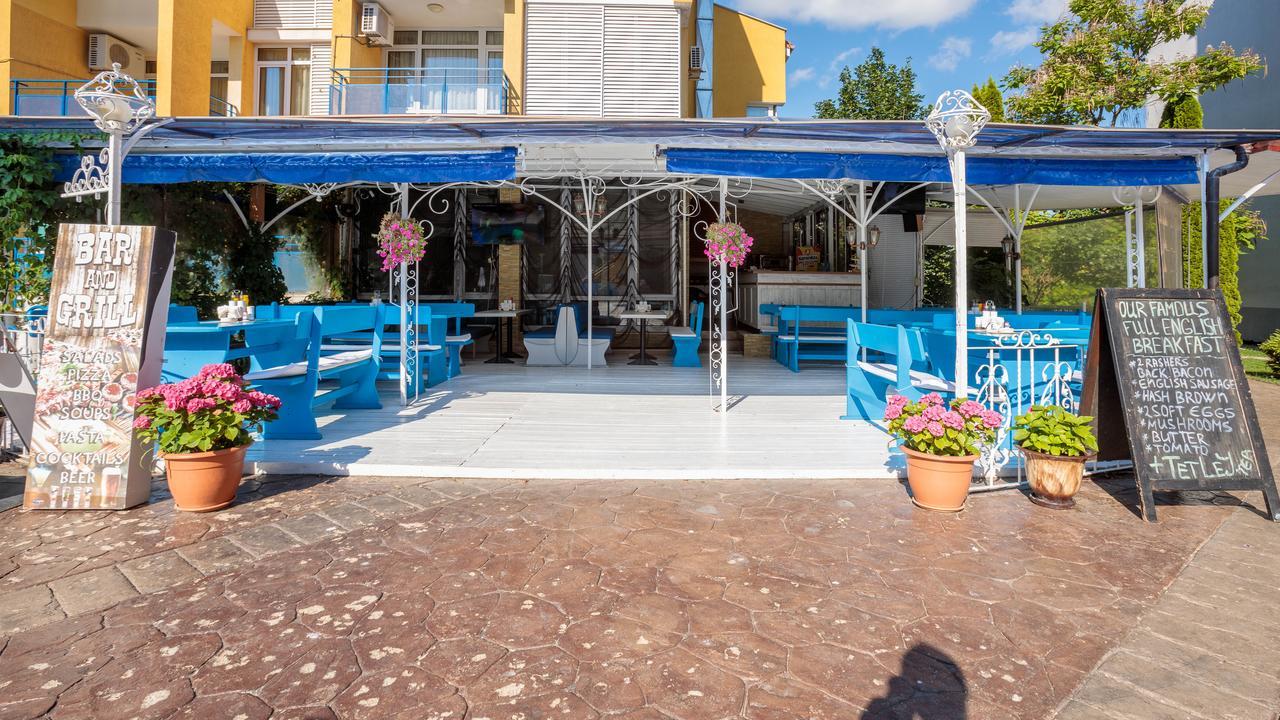 Apartment Sea Shell 2 Sunny Beach Dış mekan fotoğraf
