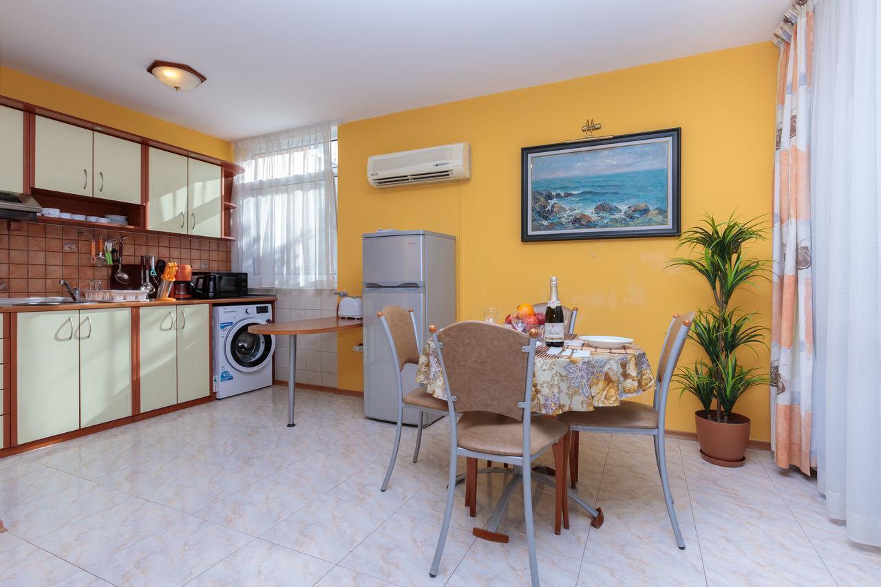 Apartment Sea Shell 2 Sunny Beach Dış mekan fotoğraf